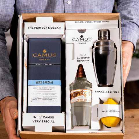 Sidecar Cocktail Kit