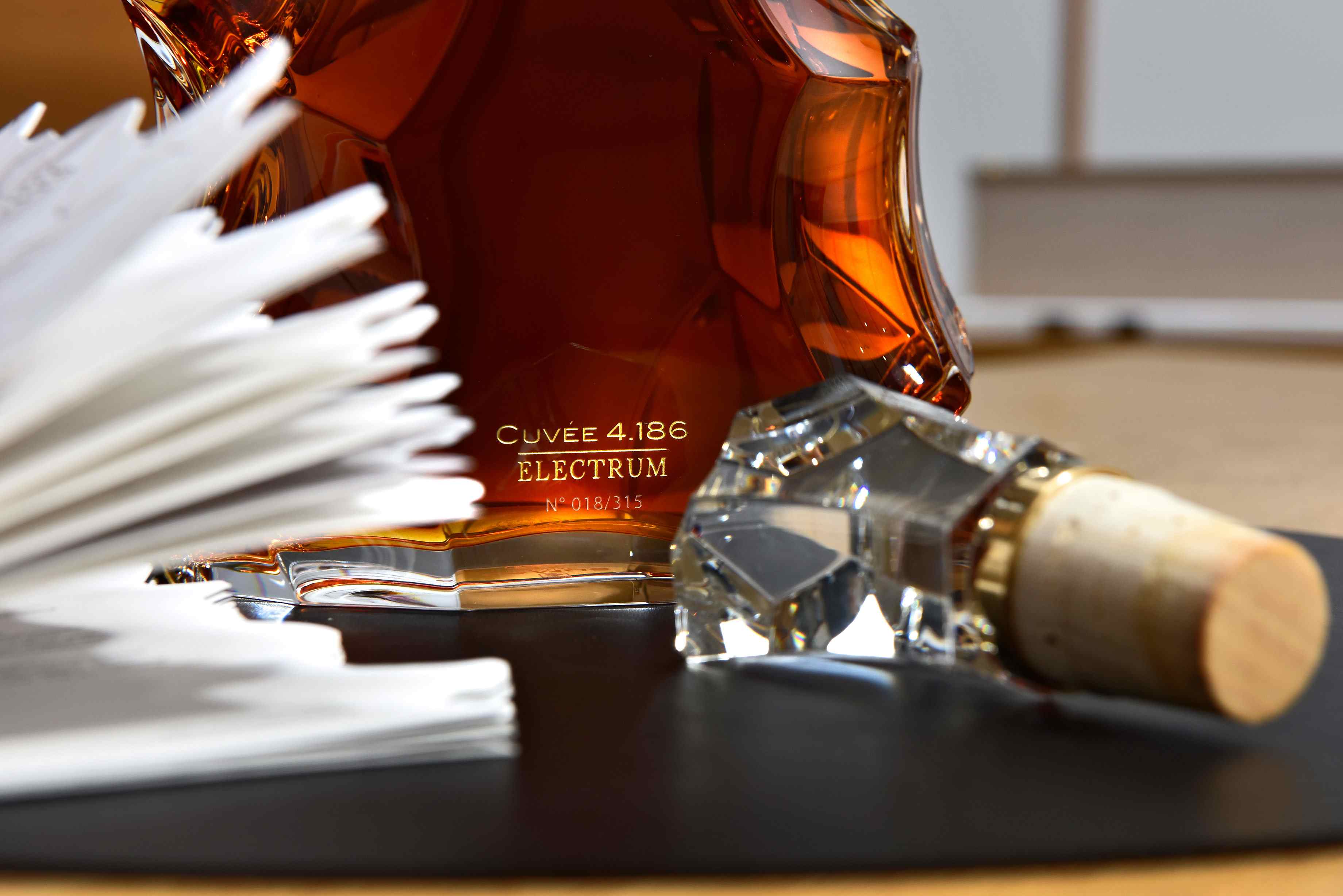 camus cognac cuvée d'exception