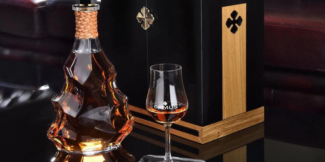 cognac camus cuvée classification luxe