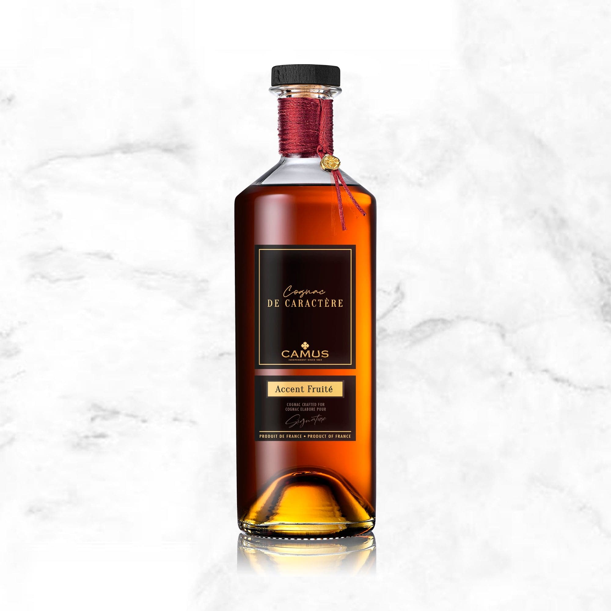 CAMUS COGNAC DE CARACTÈRE - ACCENT FRUITÉ (70cl) | CAMUS COGNAC