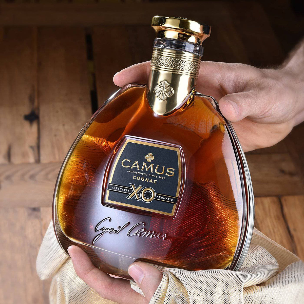 Cognac xq. Camus XO 70cl.