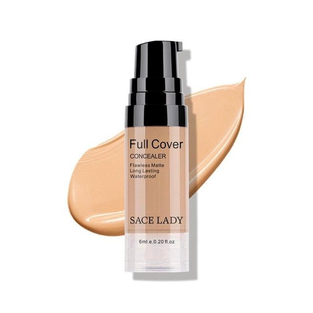 professional concealer makeup