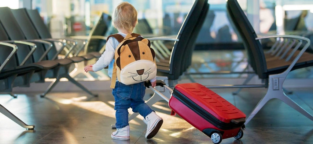 liste valise enfant vacances