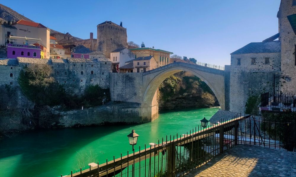 visiter mostar bosnie