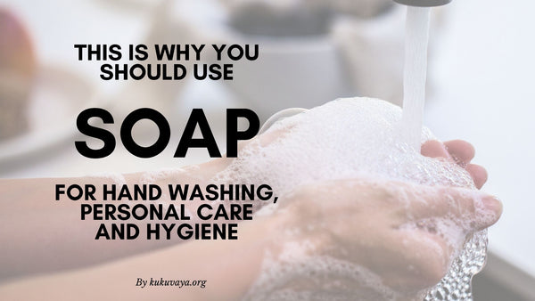 This is why you should use soap for hand washing compared to hand sanitizer - hand washing facts