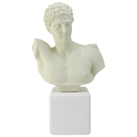 Hermes of Praxiteles Greek statue reproduction