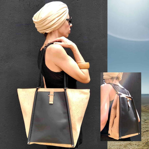 handmade Greek designers bag gift for her