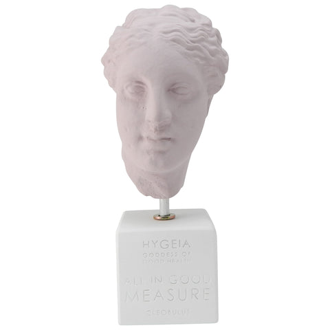 Hygeia head