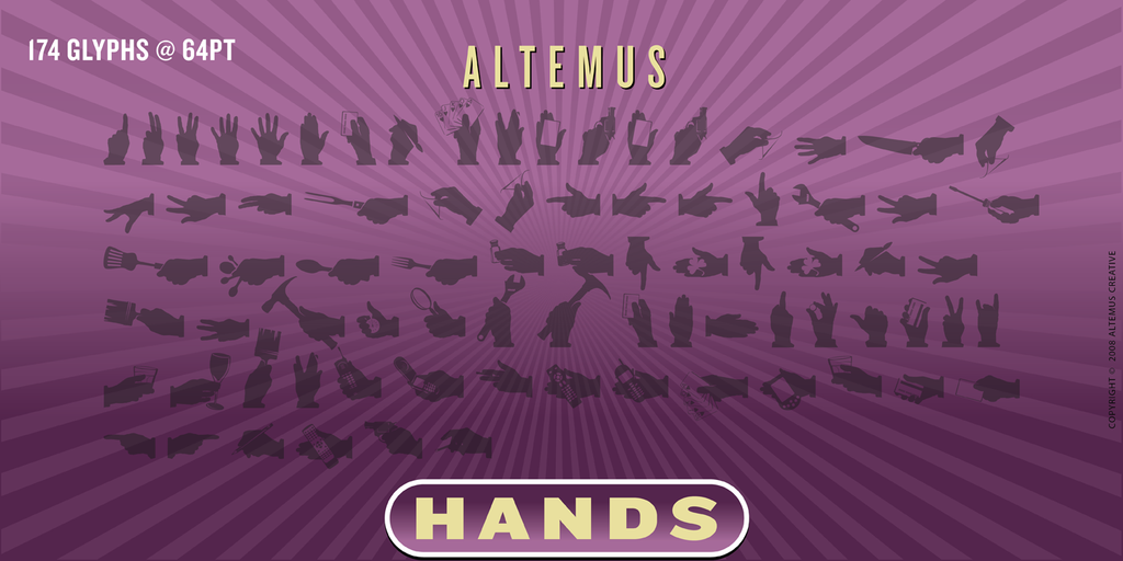 Altemus Hands