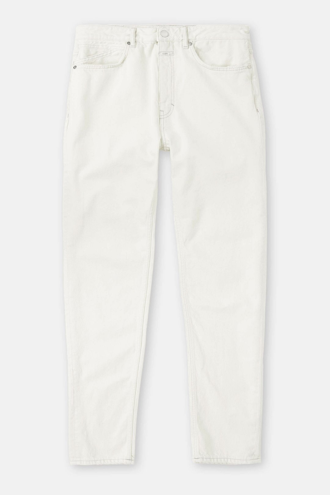 Cooper True Jeans - Ecru