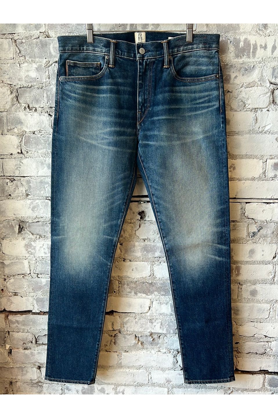 Pen Slim 14 OZ Jean - Slash