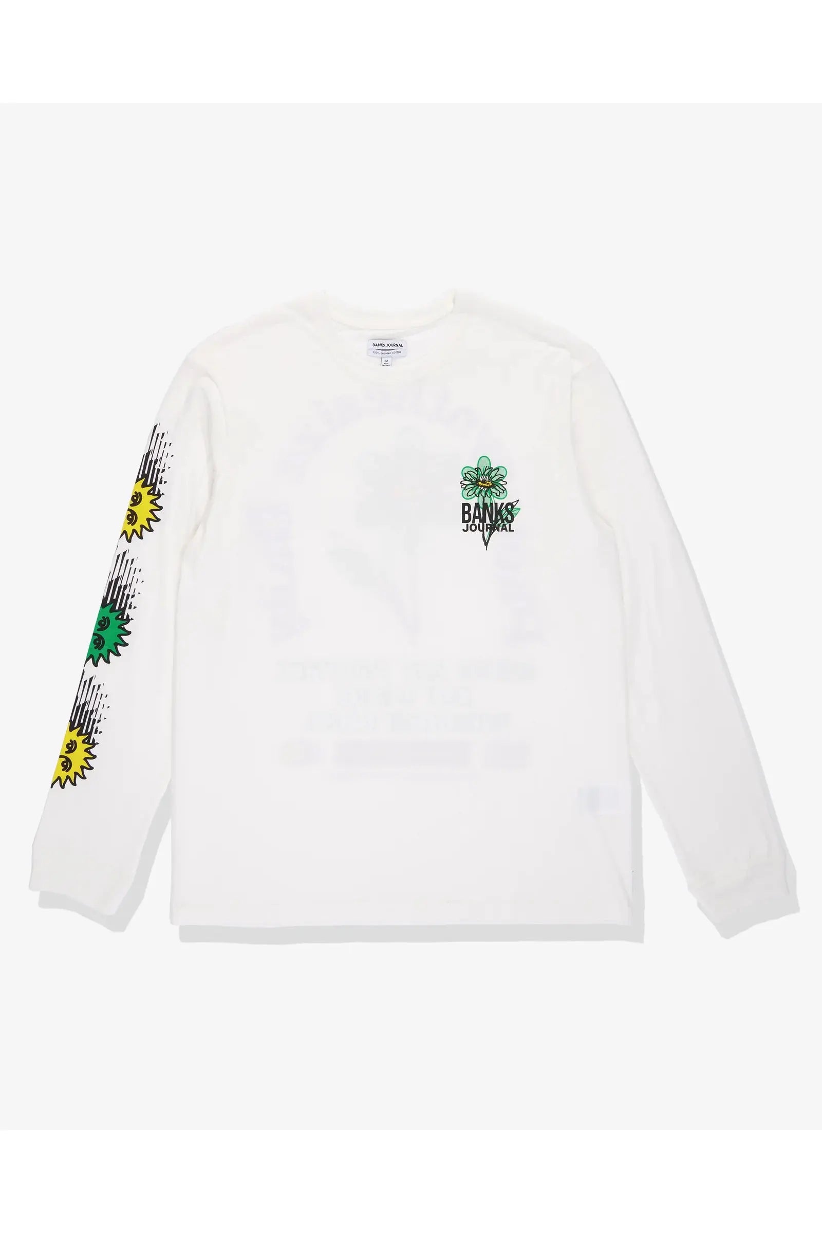 Cycle L/S Shirt - Off White