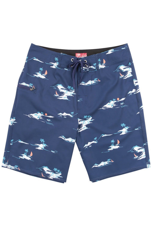 Island Hop Boardshort