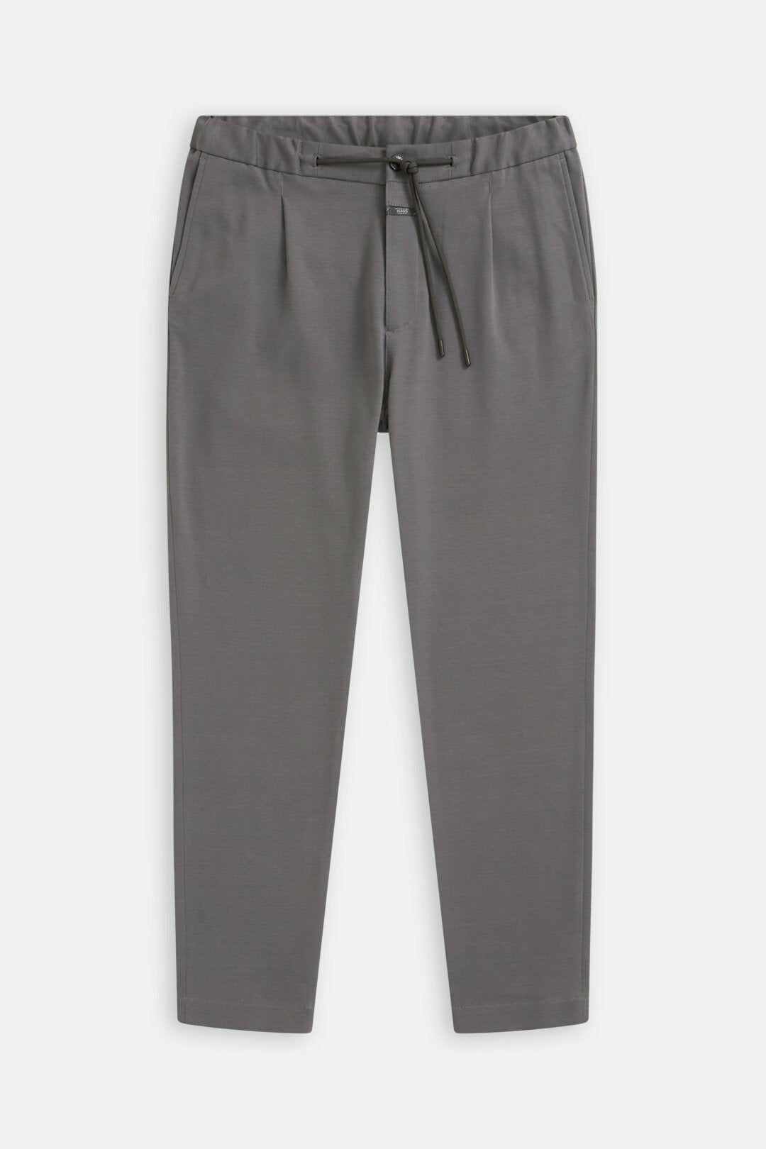 Vigo Tapered Pants - Dark Nickle