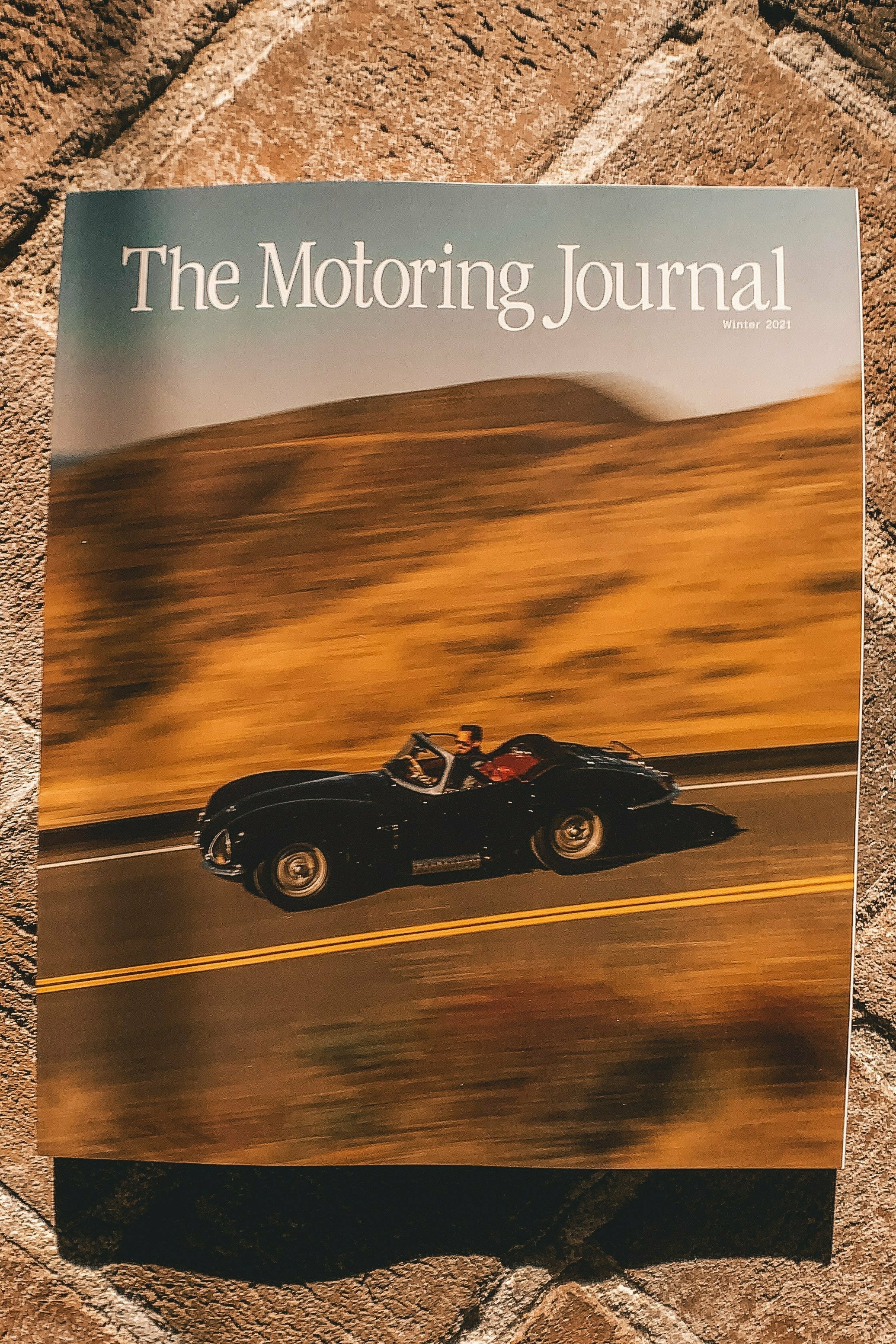 The Motoring Journal