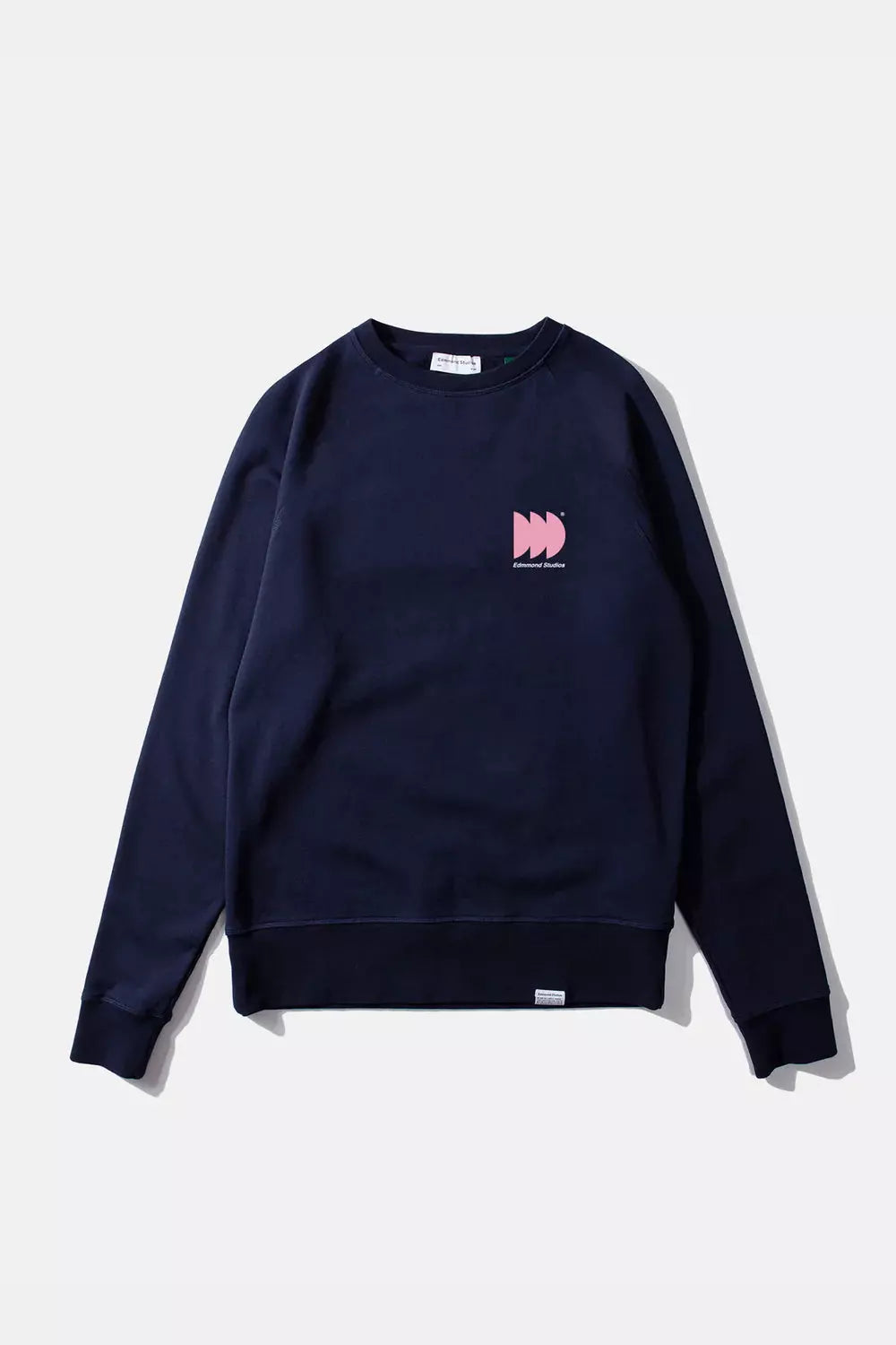 Radio Club Crewneck - Navy