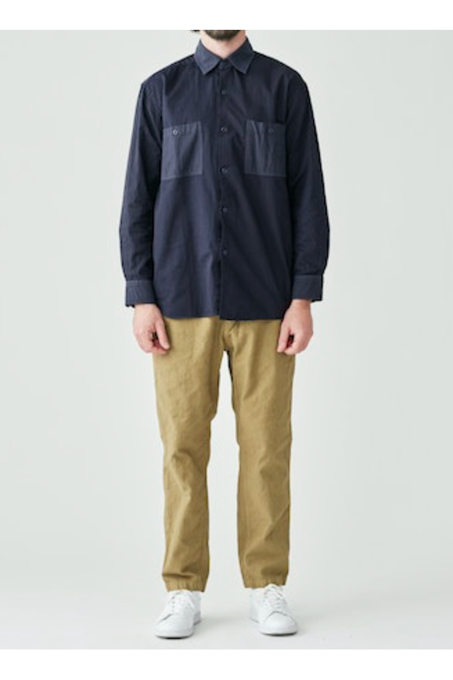 Work Shirt - Navy