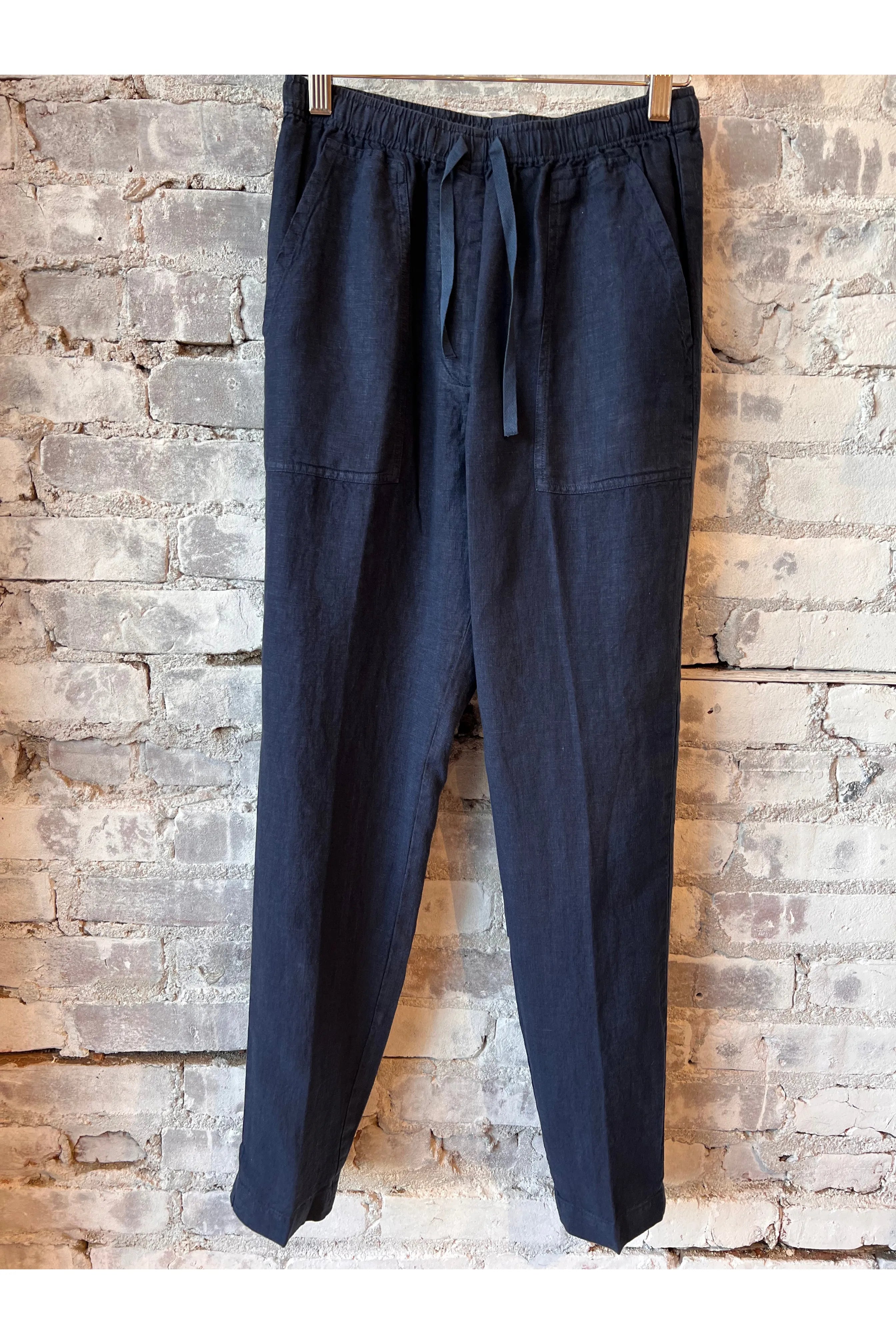 Philemon Woven Pant - Moonlight