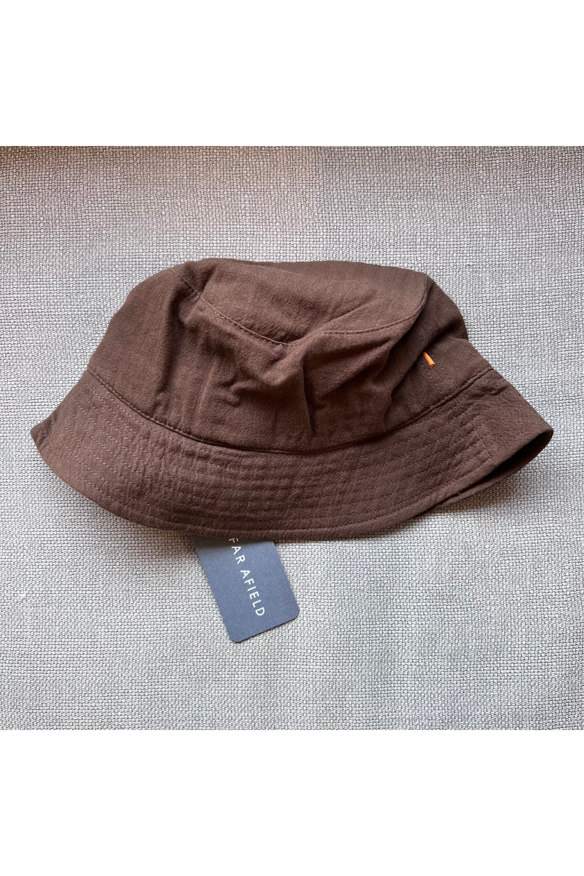 Benny Bucket Hat - Desert Palm Brown