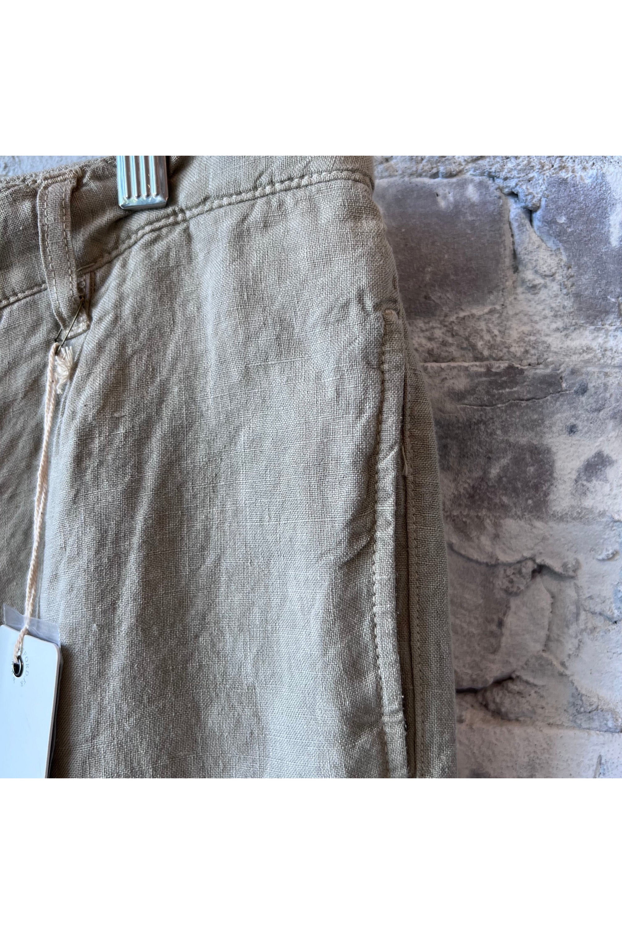 Tanker Woven Pant - Khaki