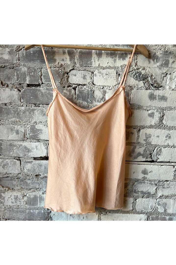 Paperbag Cami - Mist