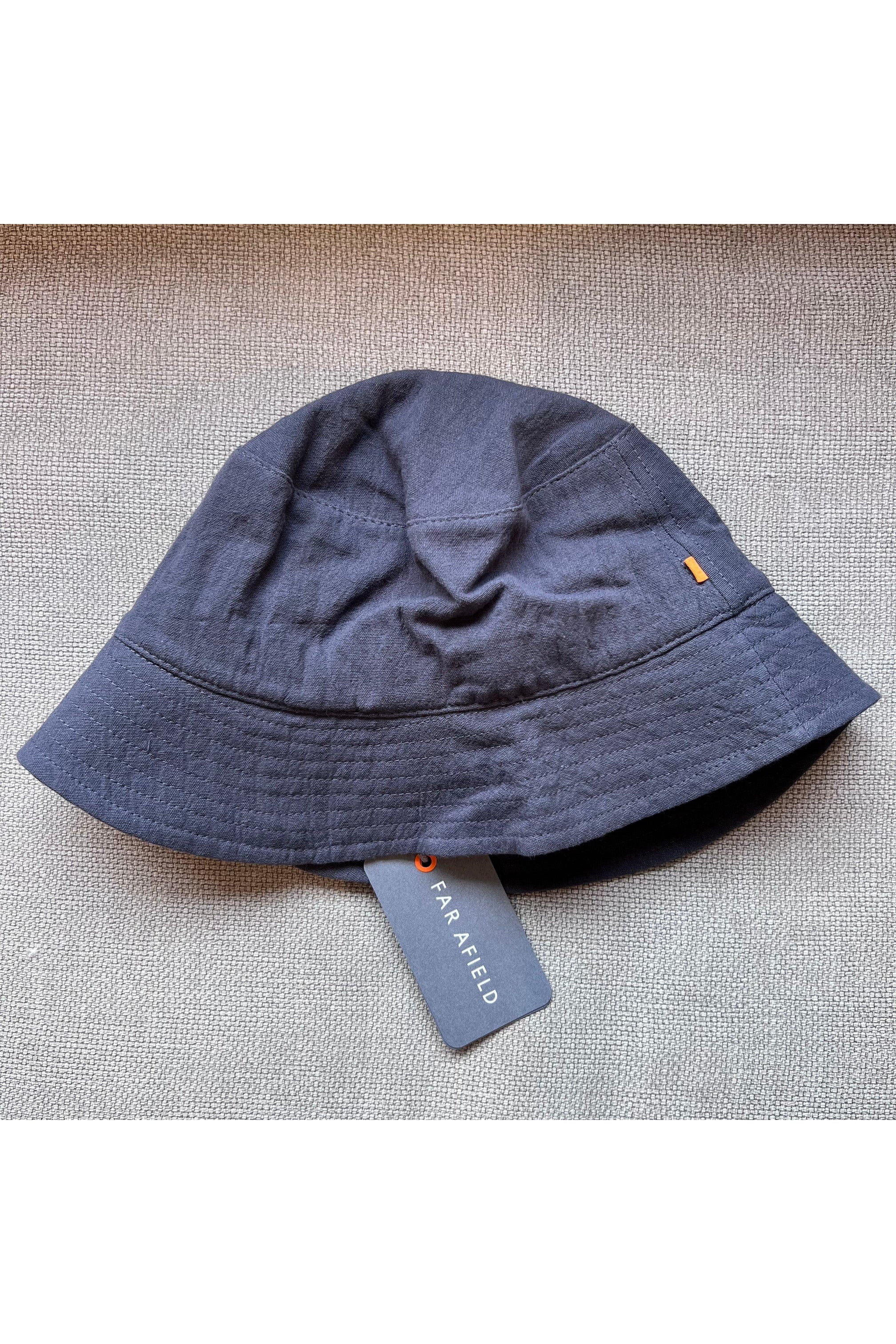 Benny Bucket Hat - Blue Nights