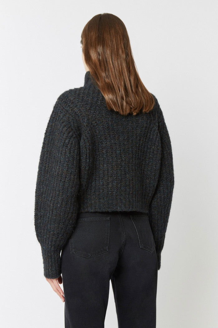 Push Sweater - Carbon