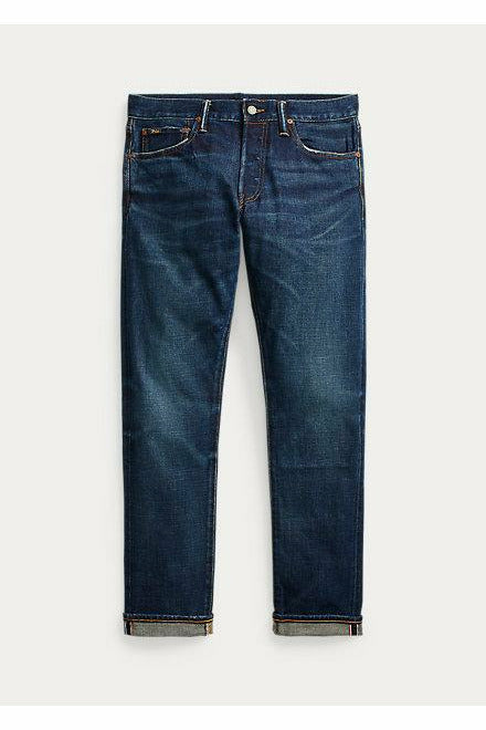 Sullivan Slim Stretch Jean - Taylor Selvedge