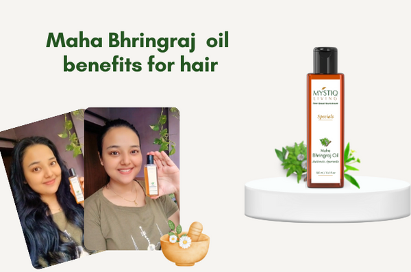 Herbal Natural Dabur Mahabhringraj Hair Oil