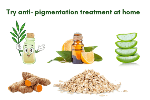 anti pigmentation treatment