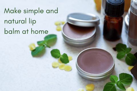 home remedies for pink lips