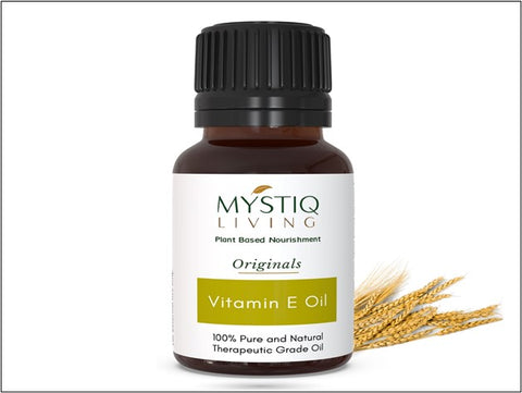 Vitamin E oil