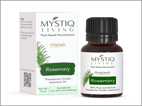 Rosemary Essential Oil