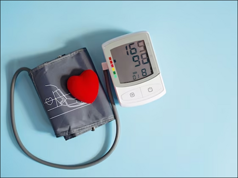 Blood Pressure Management