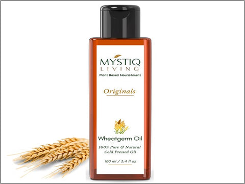 wheat germ oil