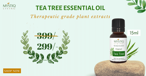 buy tea tree oil