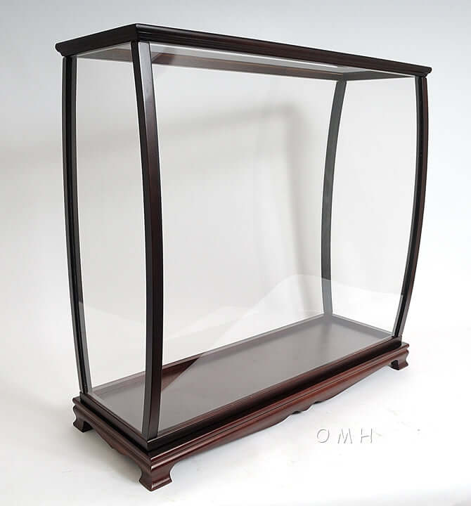 Table Top Display Case for Tall Ships, Medium
