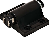 Thumbnail for Hafele 245.60.389 Black Magnetic Pressure Push Latch, 0.5 kg Pull