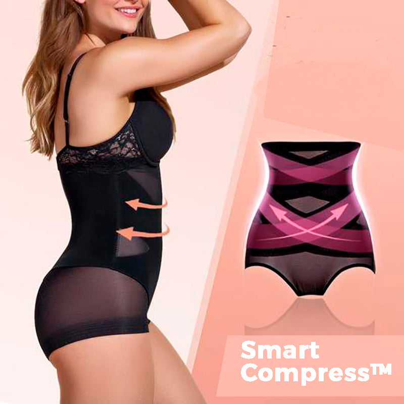 Cinta Modeladora Smart Compress™ – Empoderada Shop