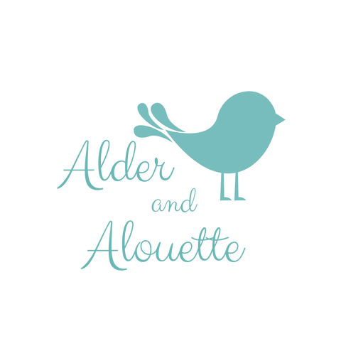 Alder & Alouette Logo