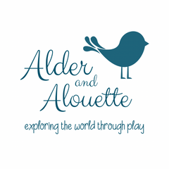 Alder and Alouette Logo