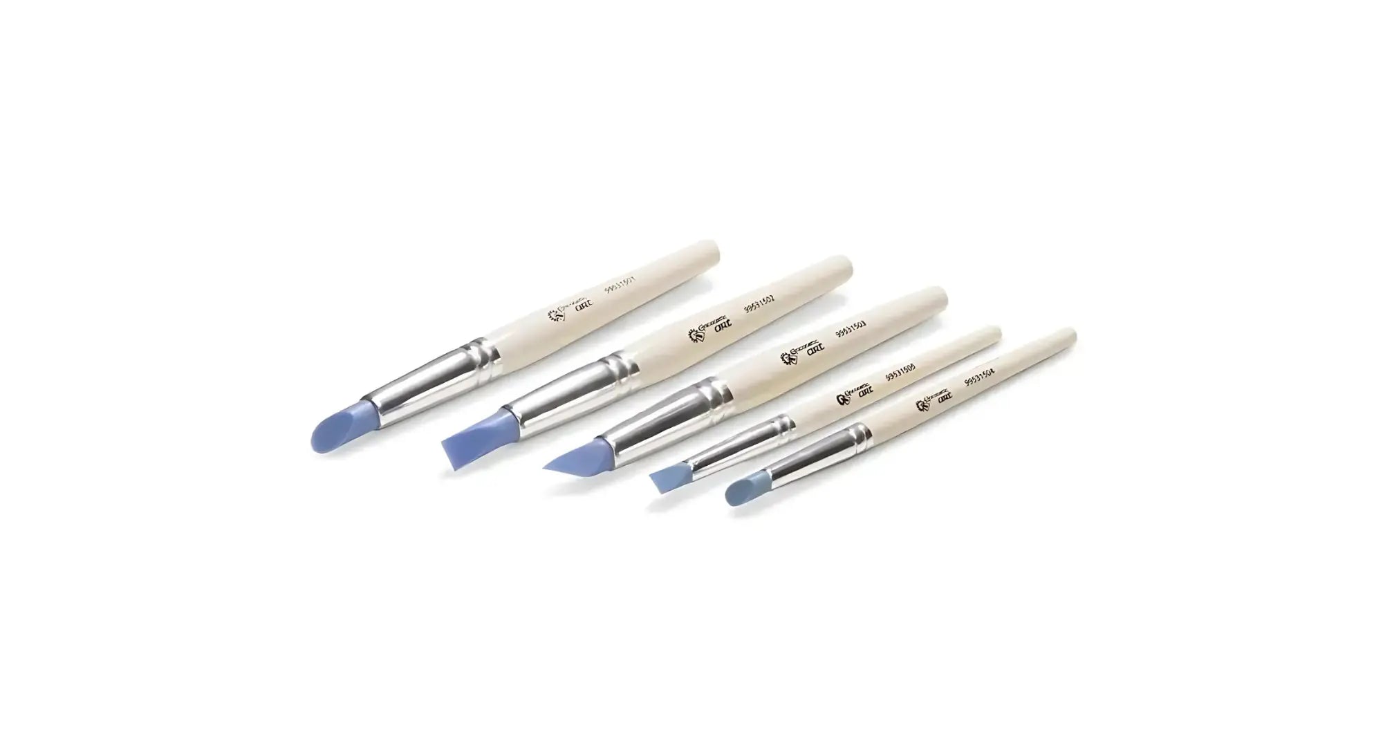 Encaustic Scraping Tools