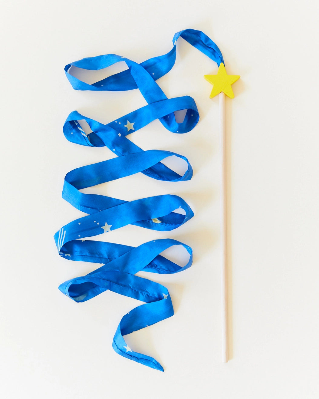 Star Streamer Wand by Sarah’s Silks