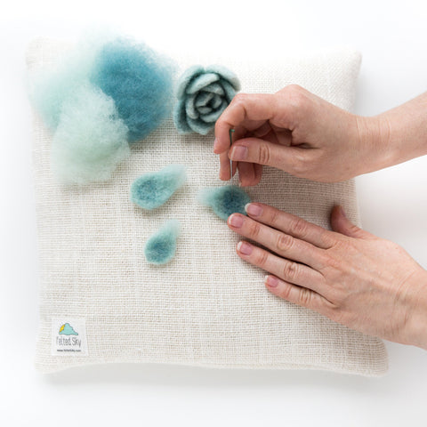 Needle Felting Mat (Small) — The Nifty Knitter