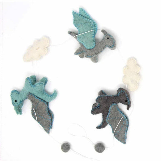 Lexi Christian Designs, DIY Dragon Craft Kit - Alder & Alouette