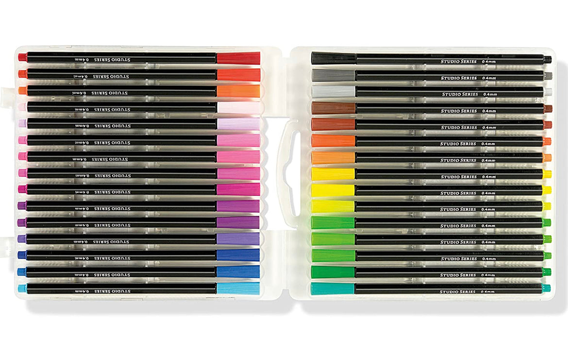 Studio Series Fine Line Marker Set