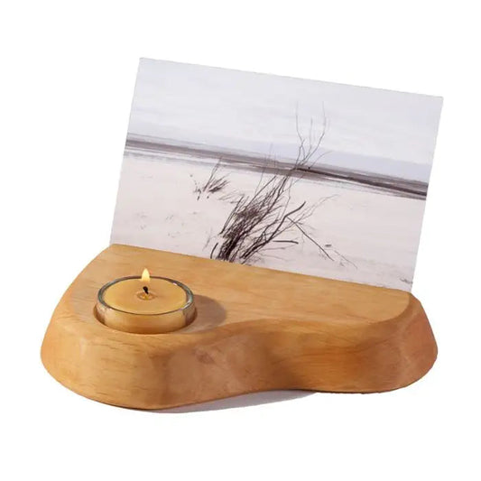 Picture Holder Alexander Natur Card Holder, Postcard Holder