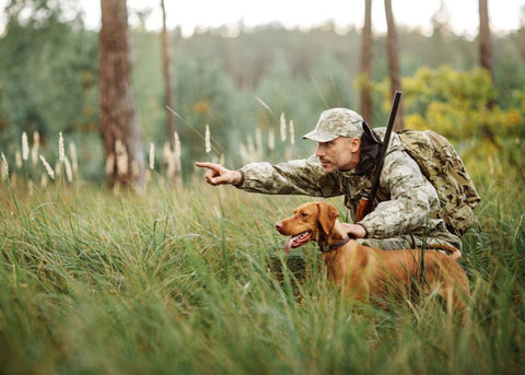 camo heated jacket