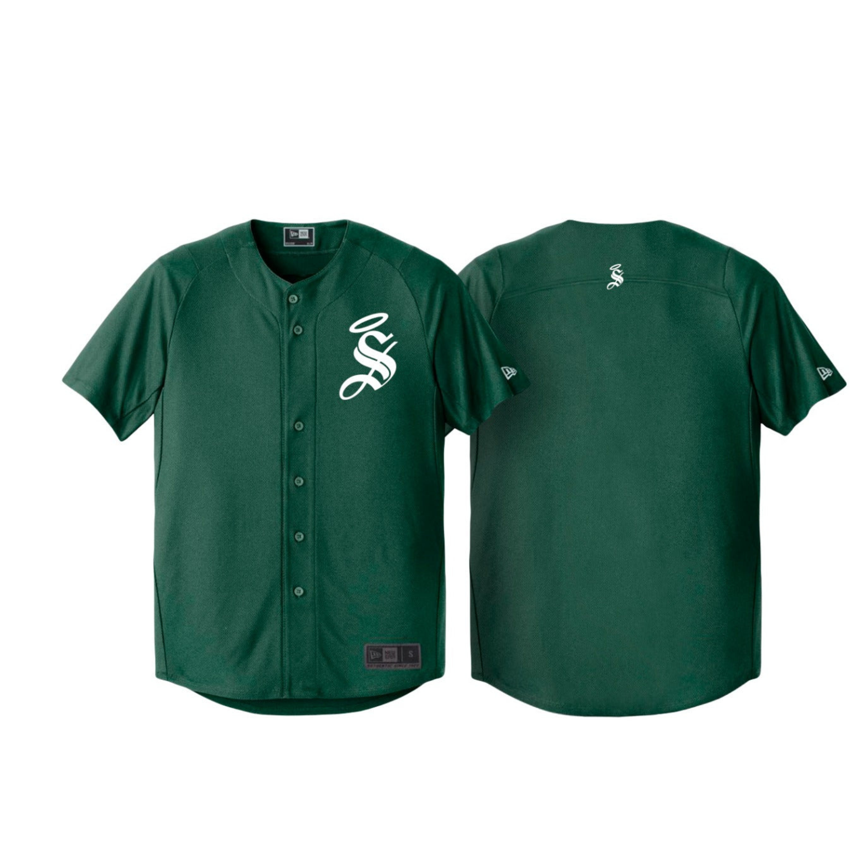 JERSEY EDICIÓN BÉISBOL SANTOS LAGUNA – SantosLaguna