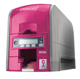 Limited Edition Pink Datacard® SD260™ card printer
